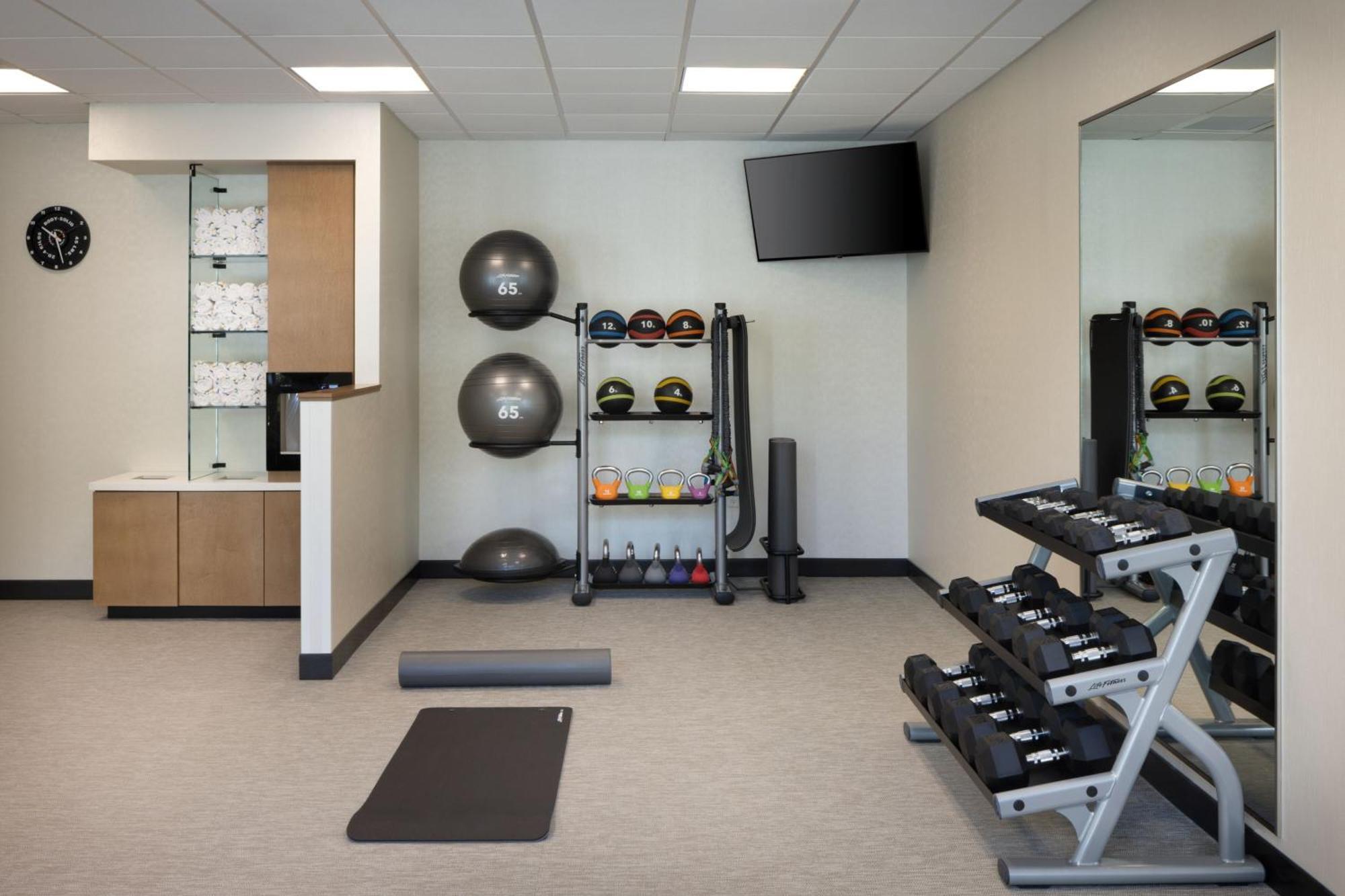 Springhill Suites By Marriott Bowling Green Eksteriør billede