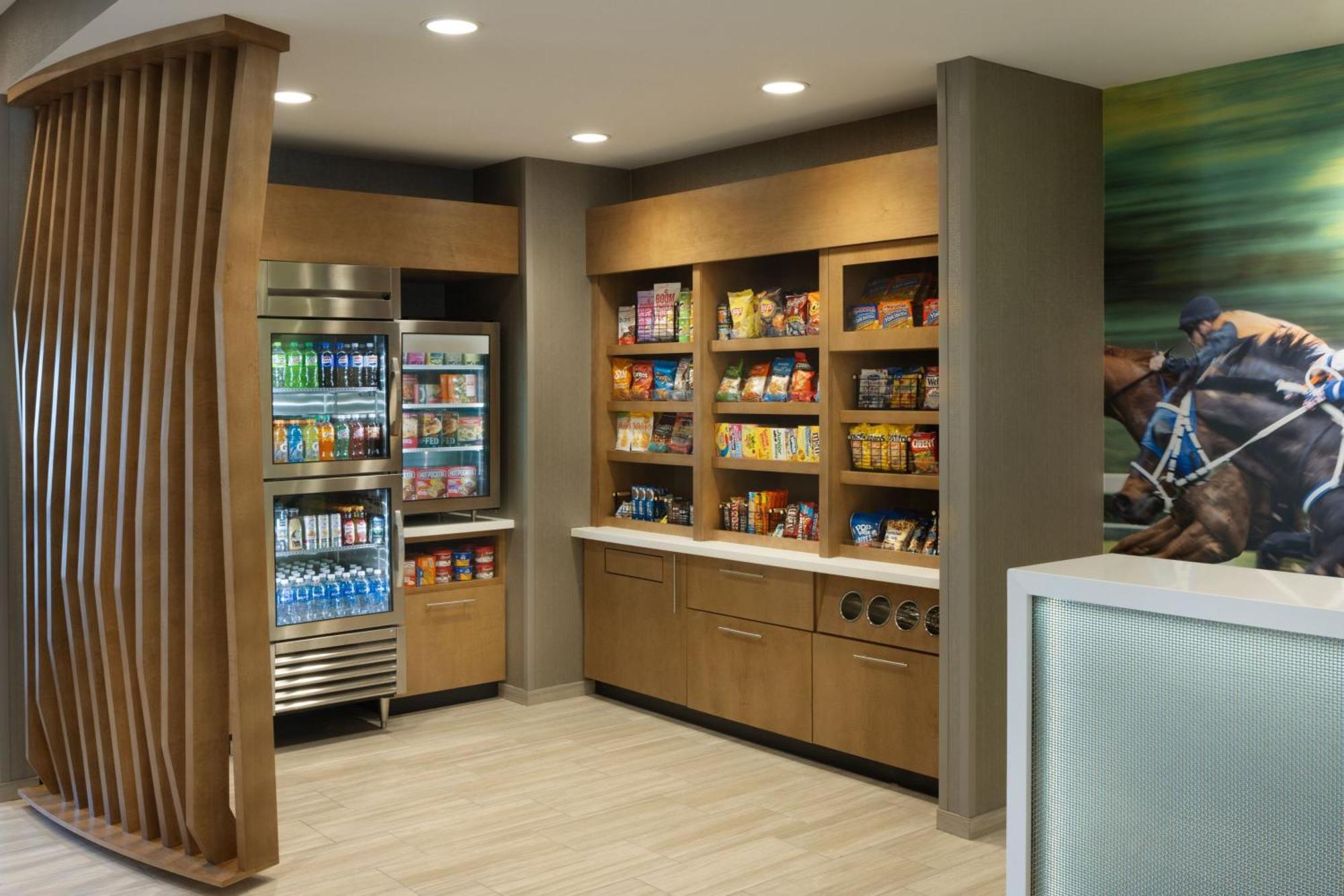 Springhill Suites By Marriott Bowling Green Eksteriør billede