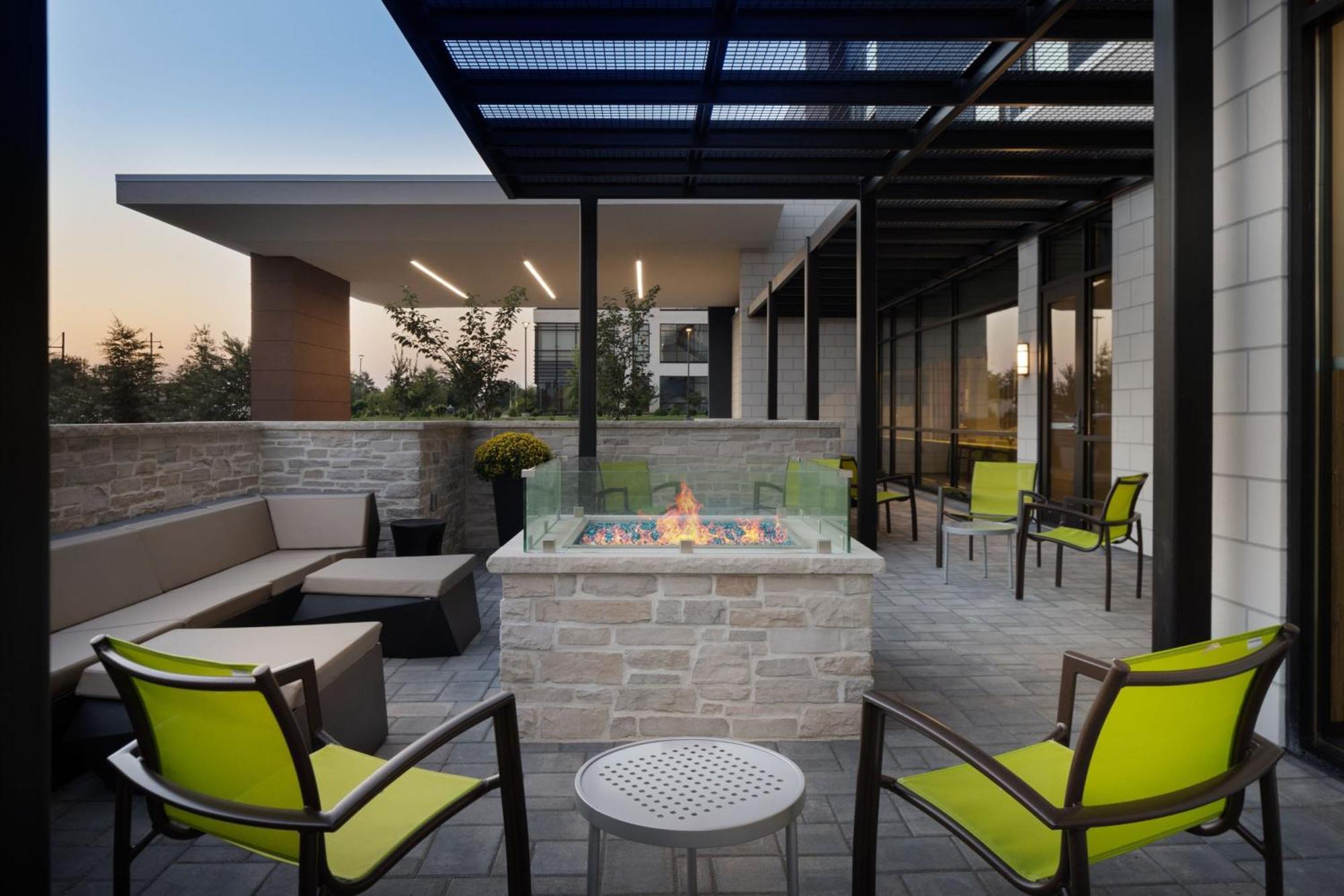 Springhill Suites By Marriott Bowling Green Eksteriør billede
