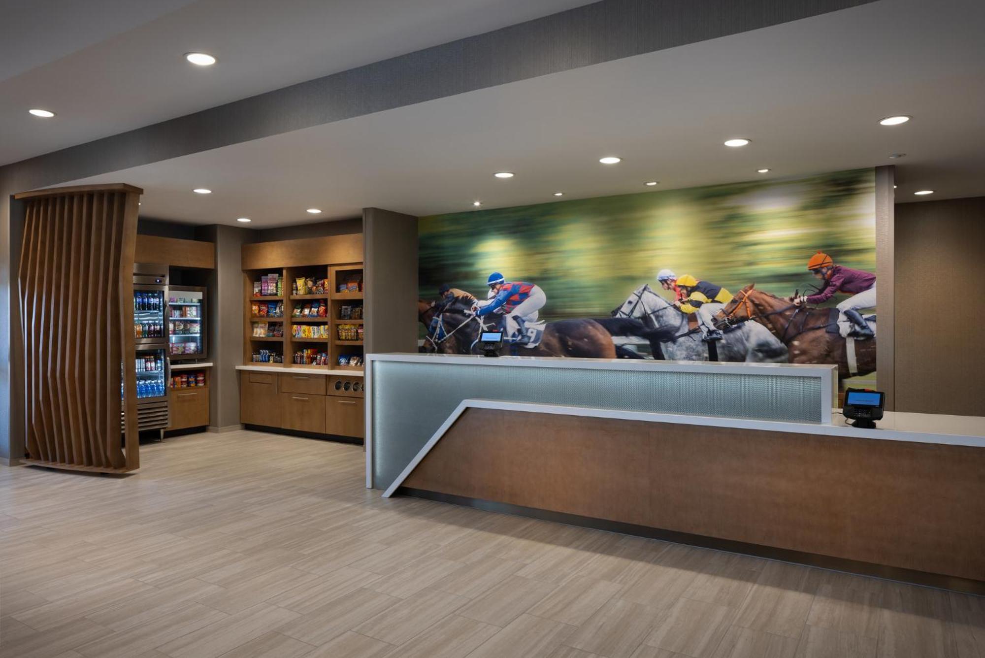 Springhill Suites By Marriott Bowling Green Eksteriør billede
