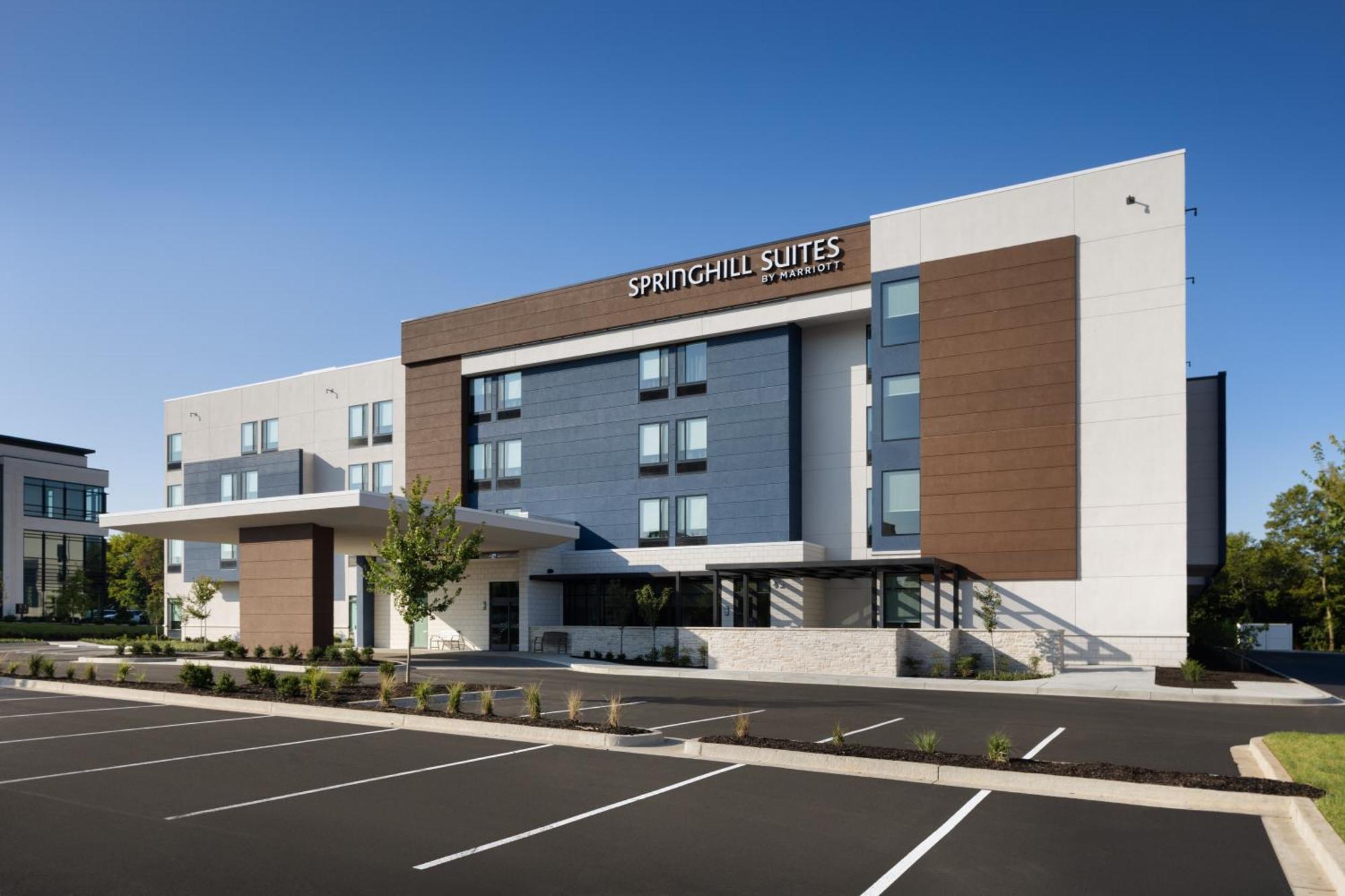Springhill Suites By Marriott Bowling Green Eksteriør billede