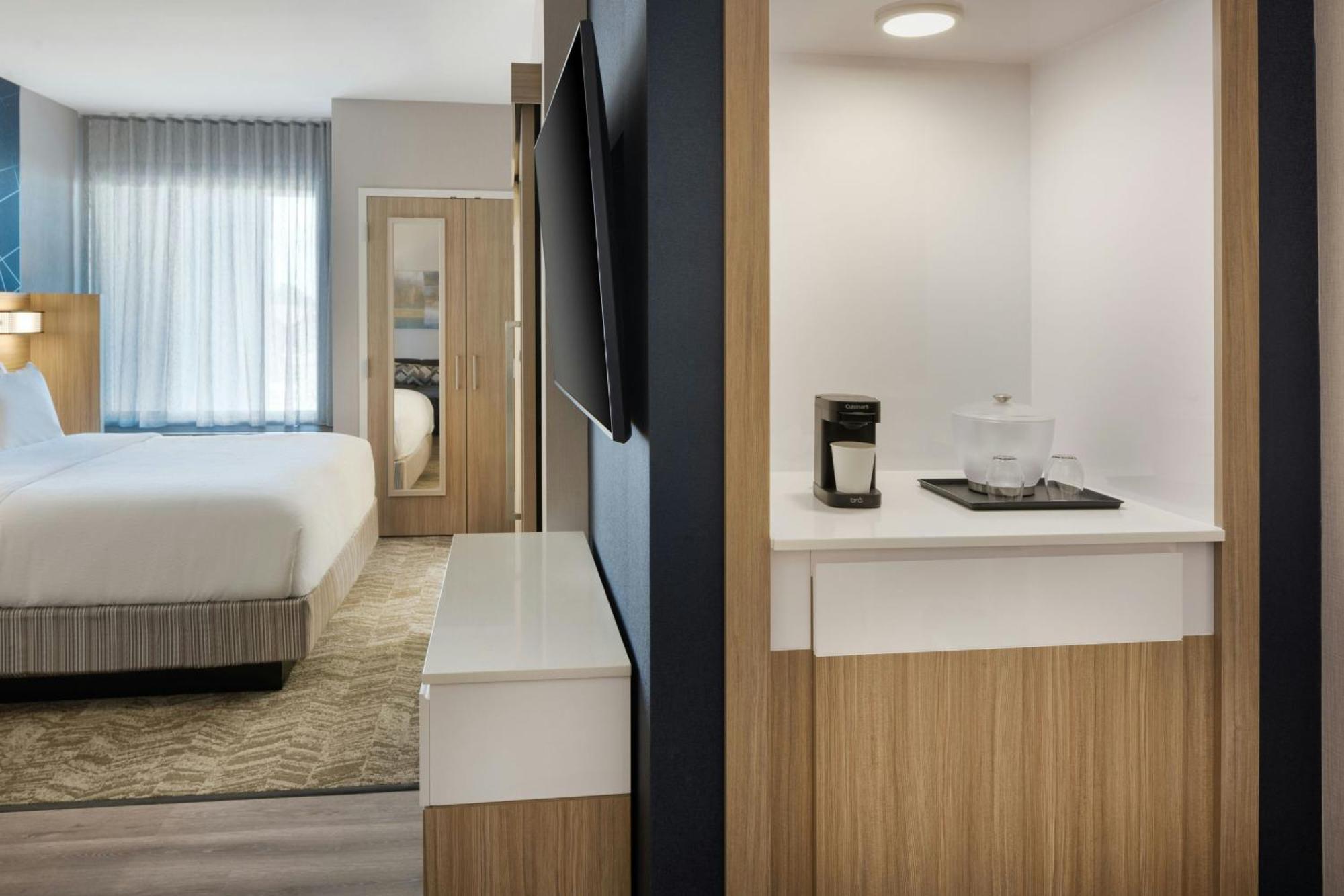 Springhill Suites By Marriott Bowling Green Eksteriør billede