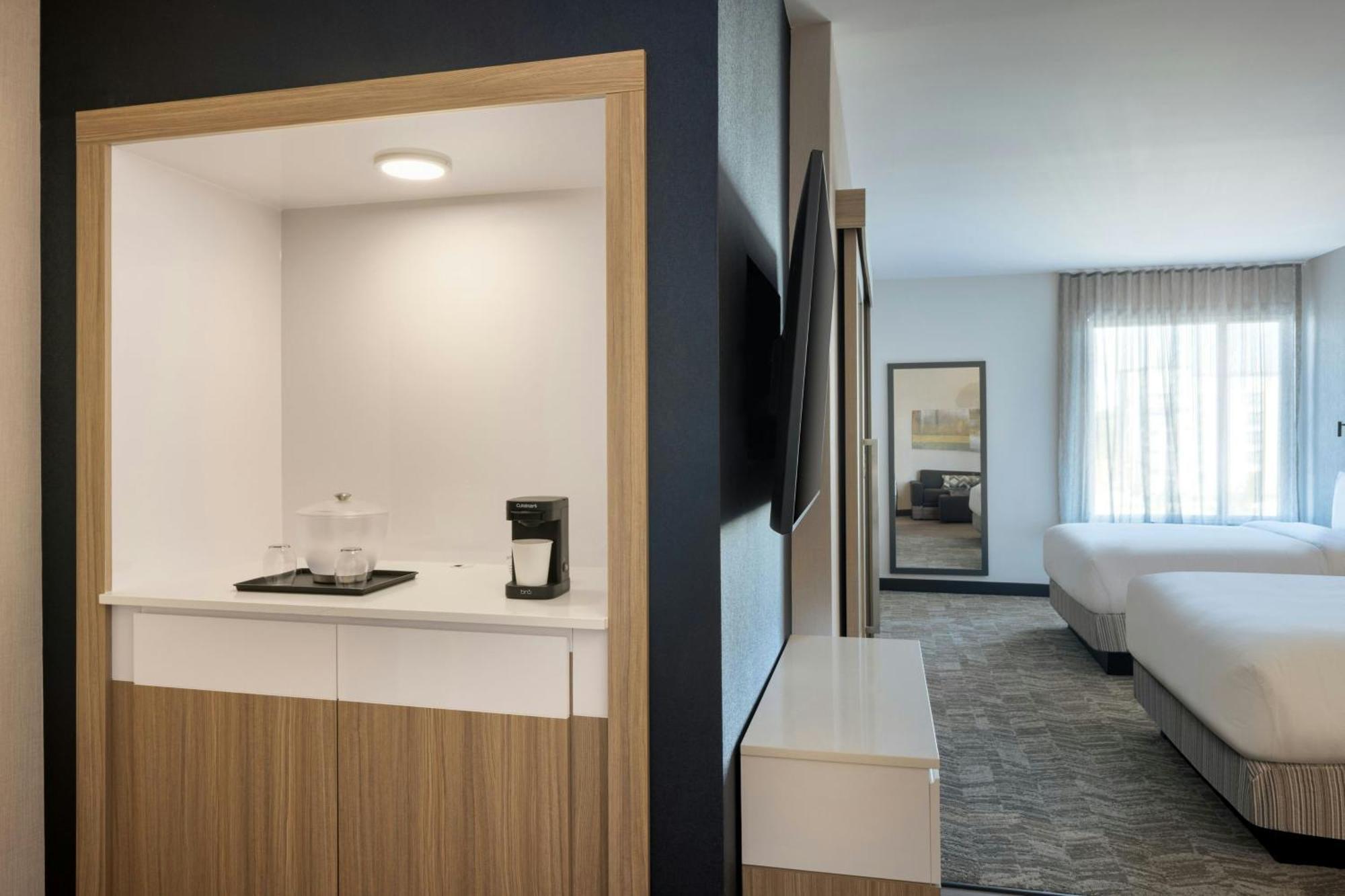 Springhill Suites By Marriott Bowling Green Eksteriør billede